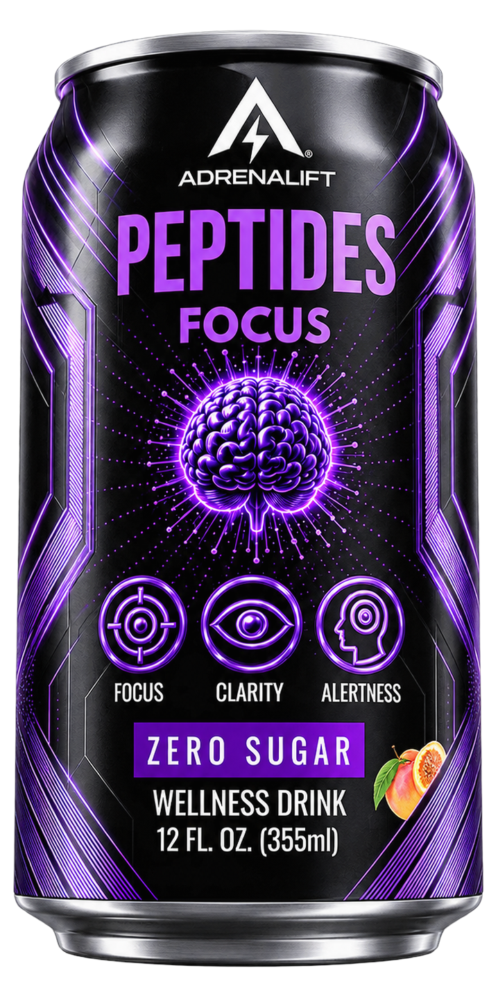 ADRENALIFT FOCUS can