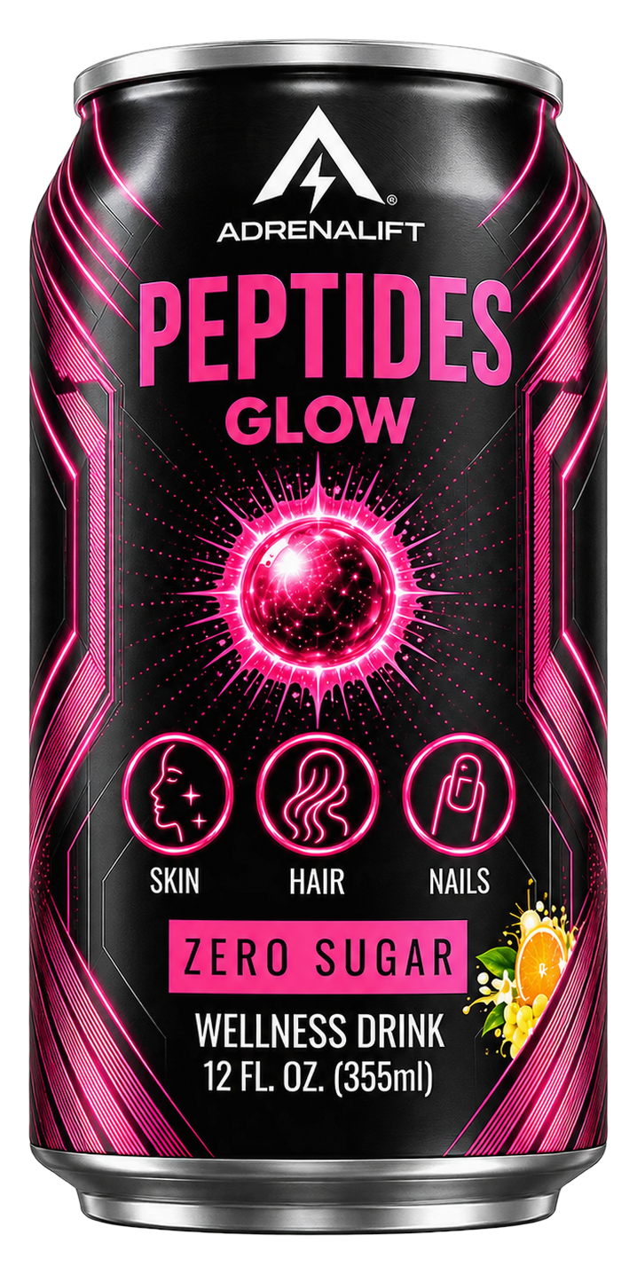 ADRENALIFT GLOW can